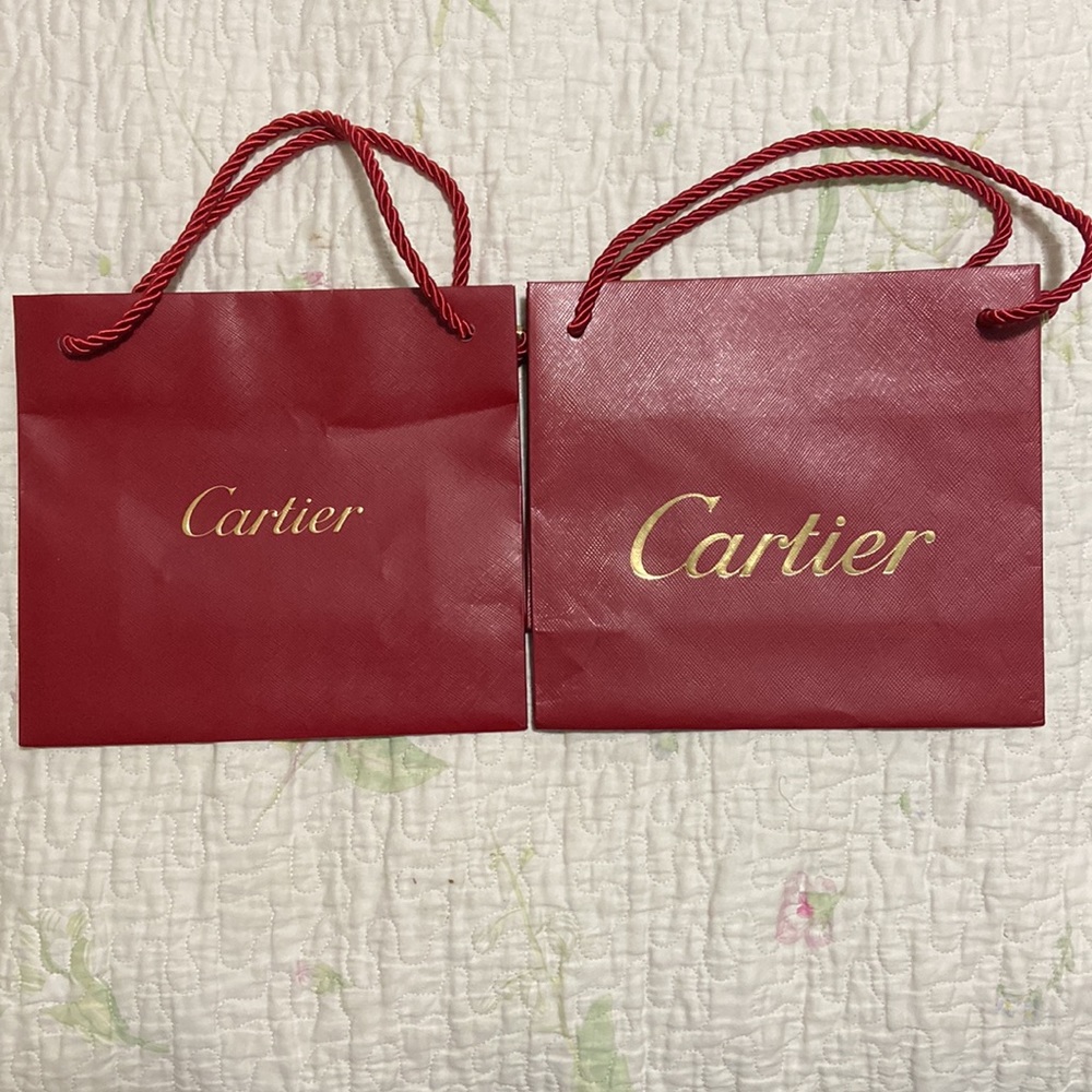 Designers gift bags bundle - Picture 2 of 6